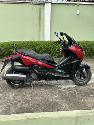 Honda 2012 Red