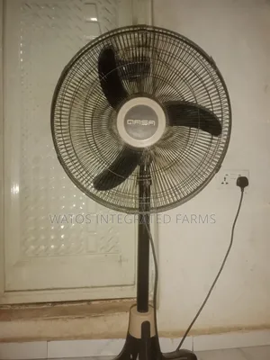 Qasa Standing Fan