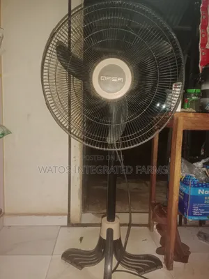 Qasa Standing Fan