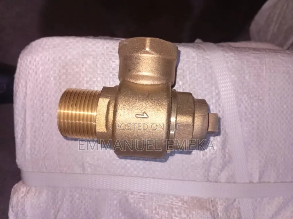 Ferrule Valve