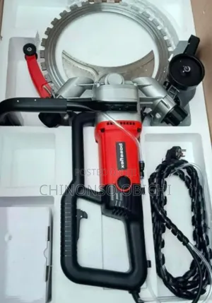 Concrete Ring Saw