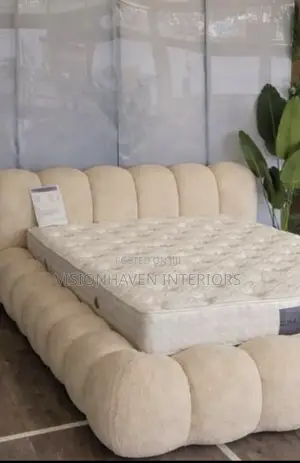 Bed Frame Can Come in Any Color