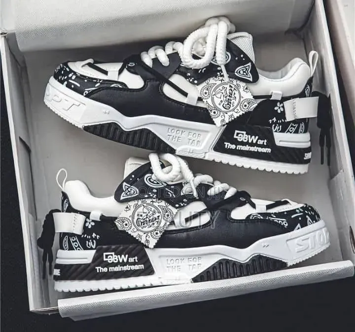 Luxury Sneakers
