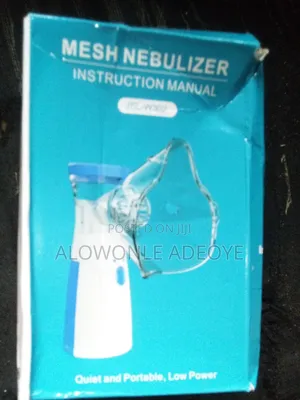 Mesh Nebulizer