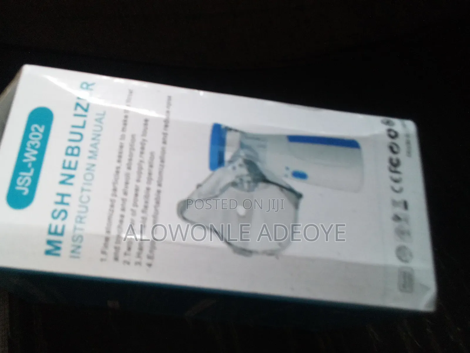 Mesh Nebulizer