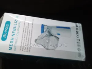 Mesh Nebulizer