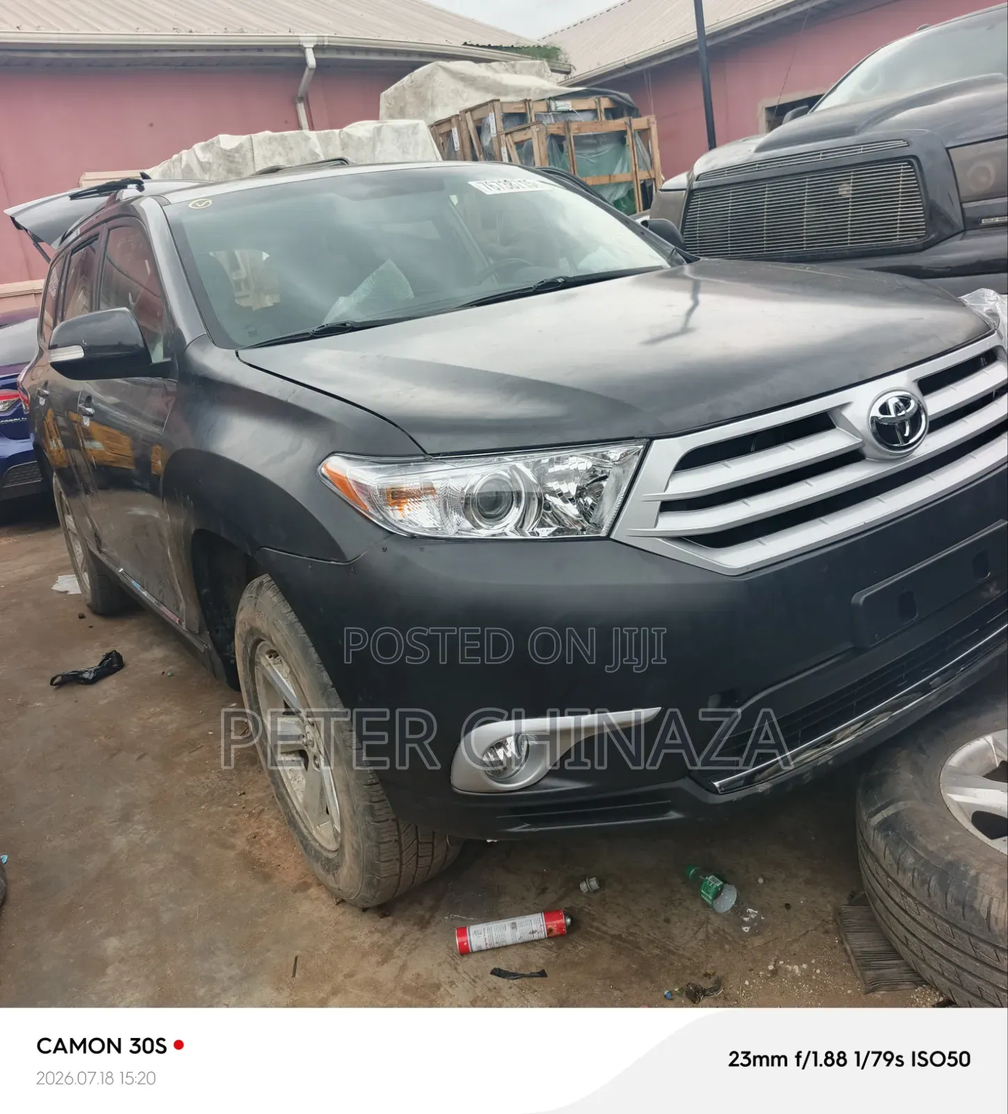 Car Conversion, Upgrading and Accident Repairs