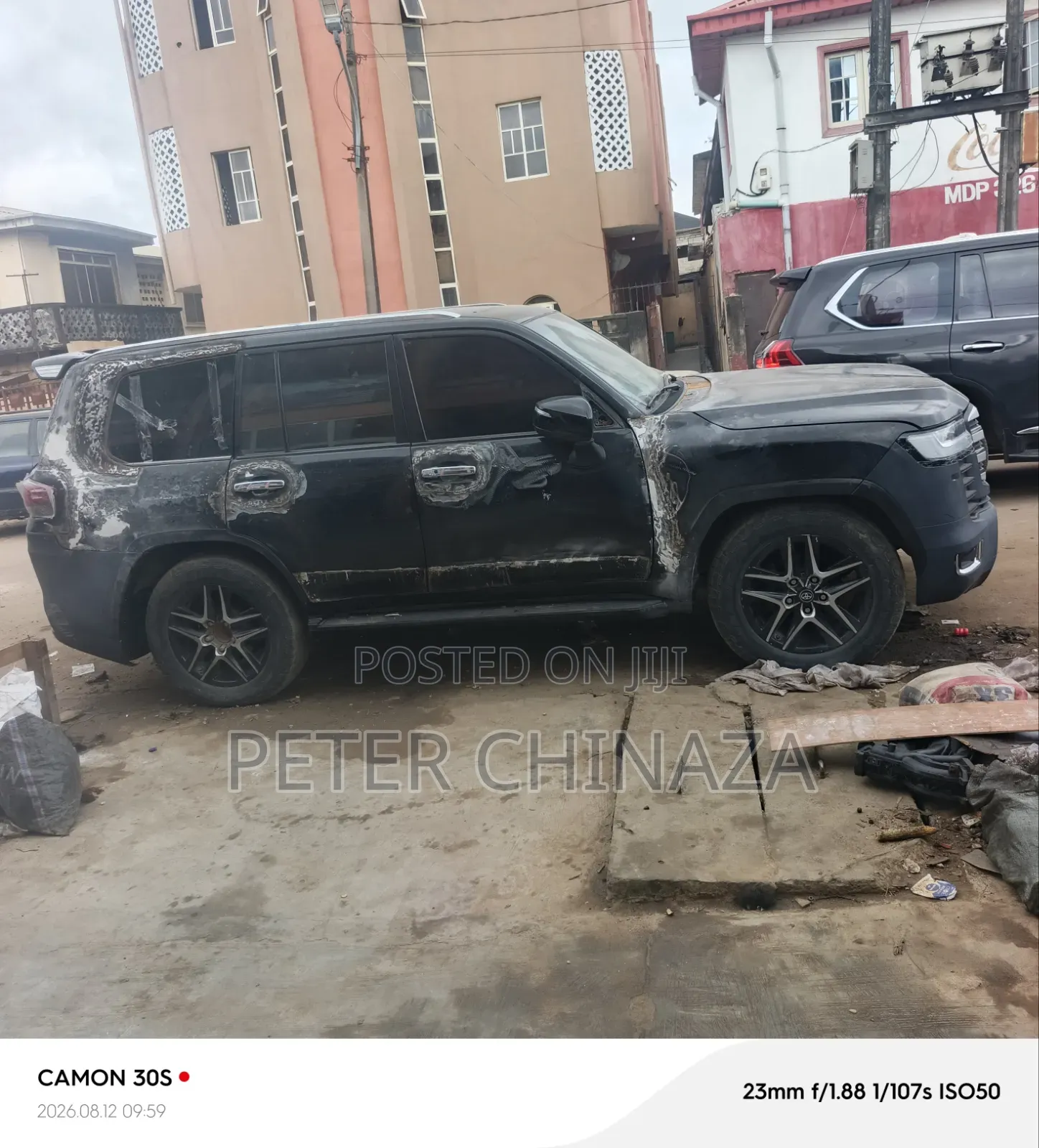 Car Conversion, Upgrading and Accident Repairs