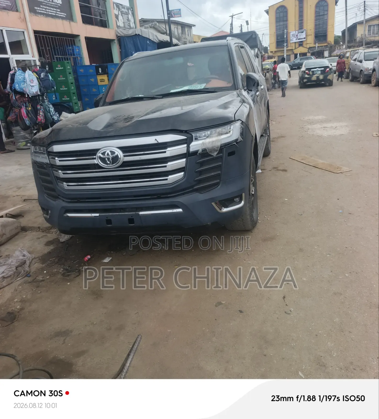 Car Conversion, Upgrading and Accident Repairs