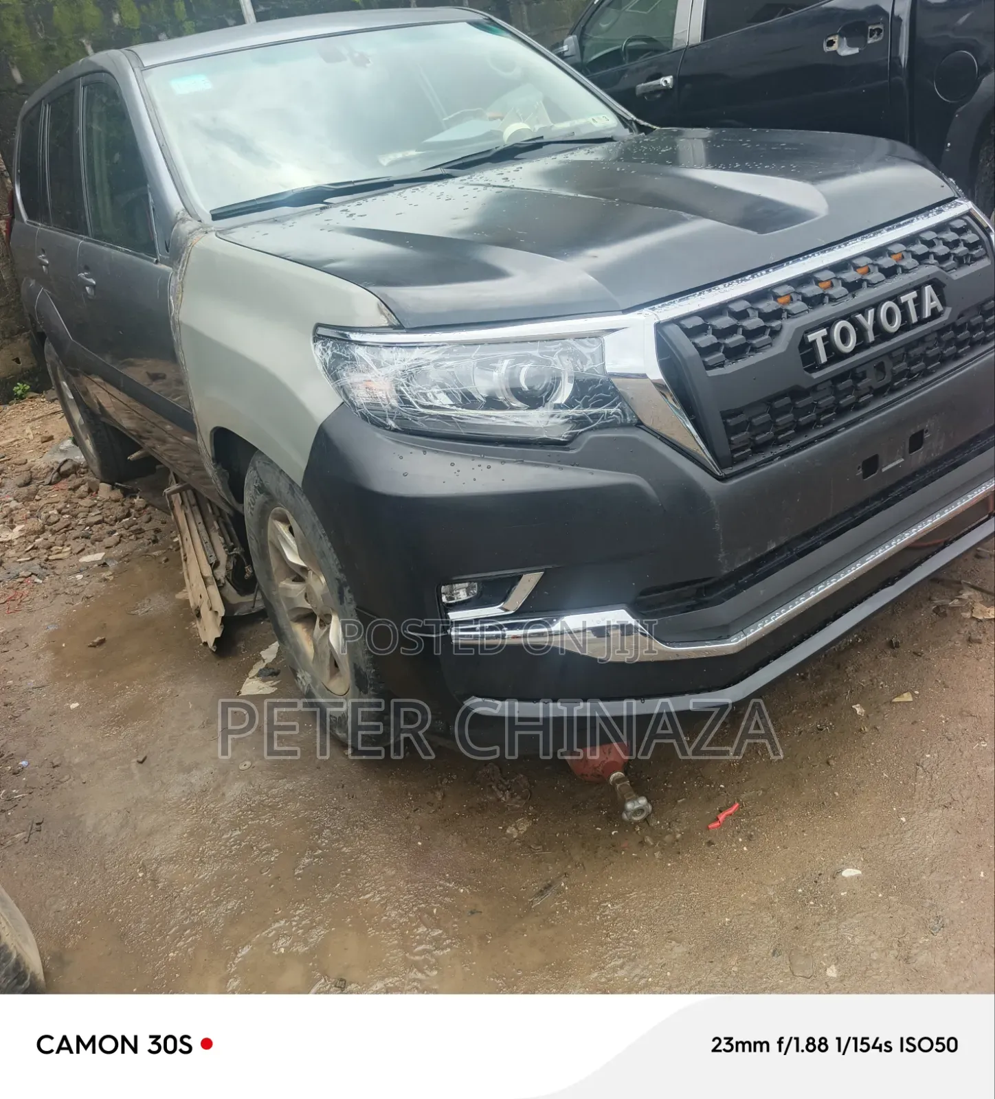 Car Conversion, Upgrading and Accident Repairs