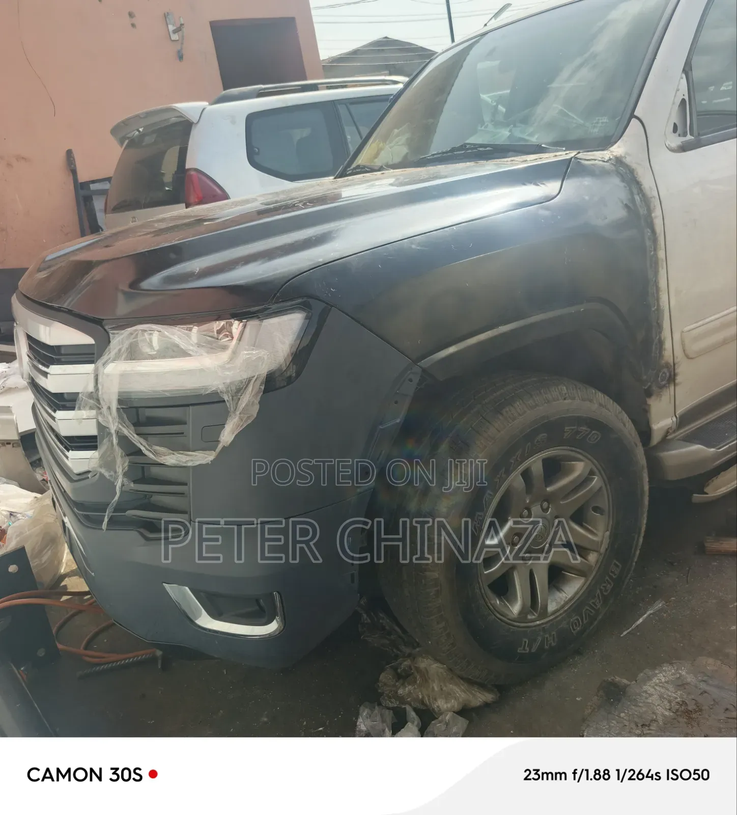 Car Conversion, Upgrading and Accident Repairs