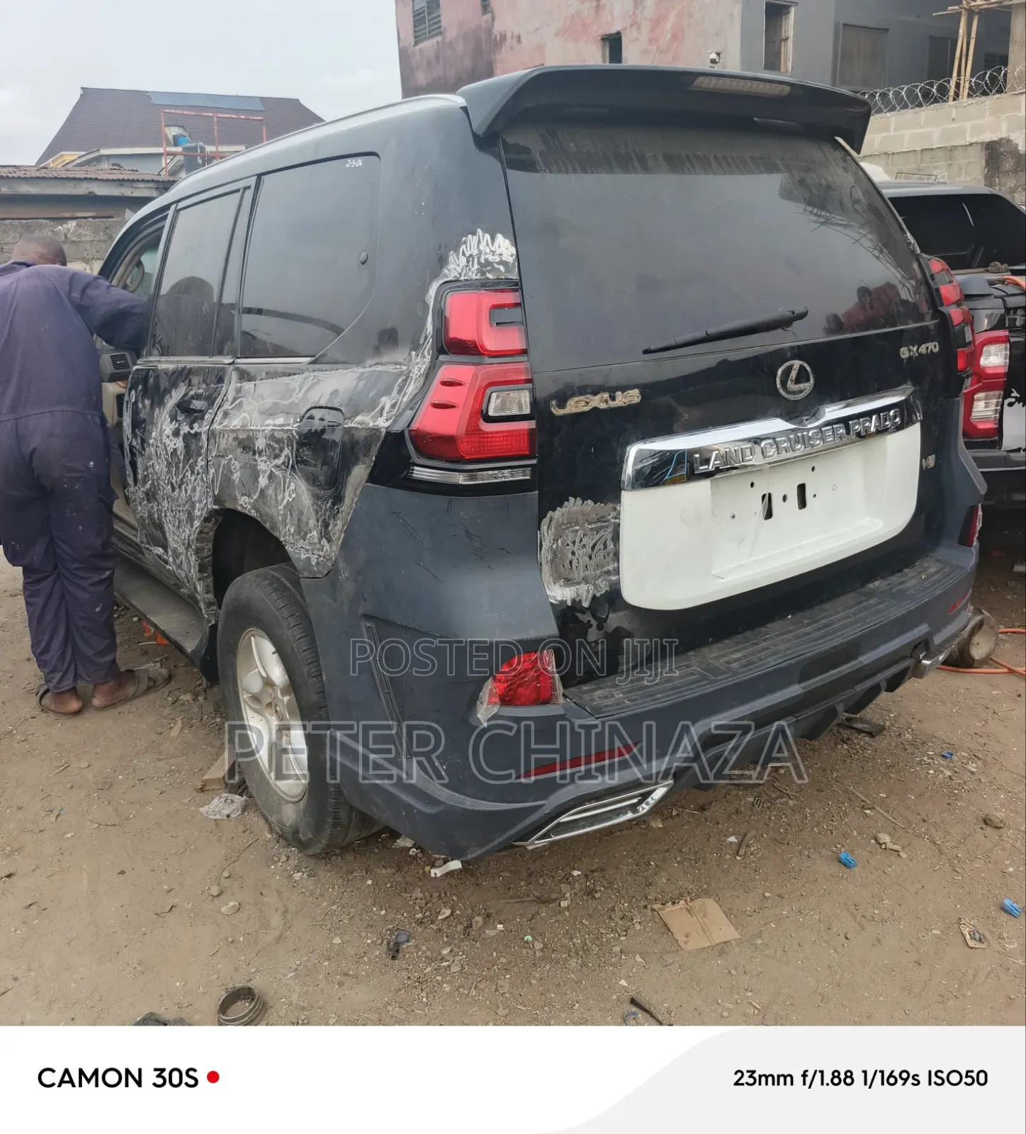 Car Conversion, Upgrading and Accident Repairs