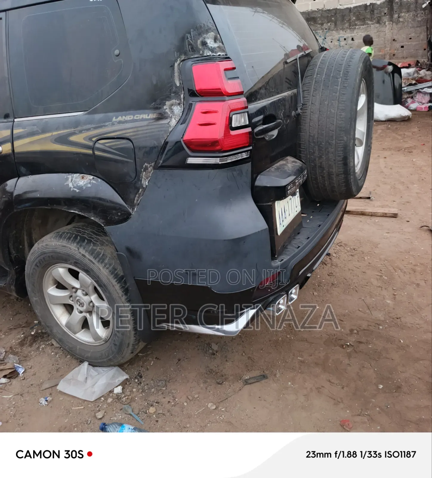Car Conversion, Upgrading and Accident Repairs