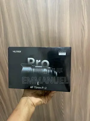 Canera Lens