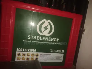 Stable Tubular Battery