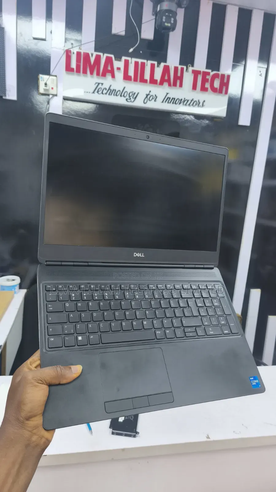 Laptop Dell Precision 7560 32GB Intel Core i7 SSD 512GB
