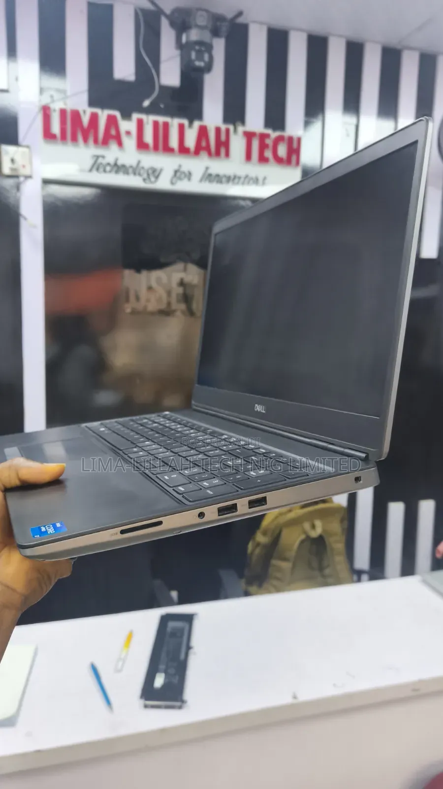 Laptop Dell Precision 7560 32GB Intel Core i7 SSD 512GB