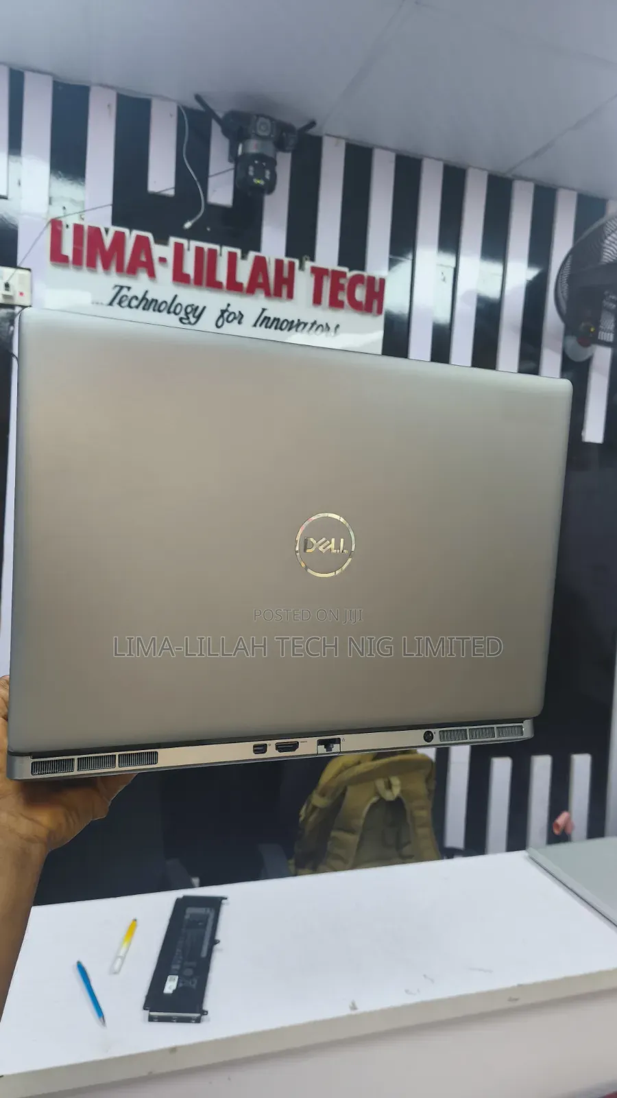 Laptop Dell Precision 7560 32GB Intel Core i7 SSD 512GB
