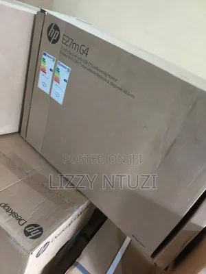 HP E27m G4 QHD USB-C Conference Monitor