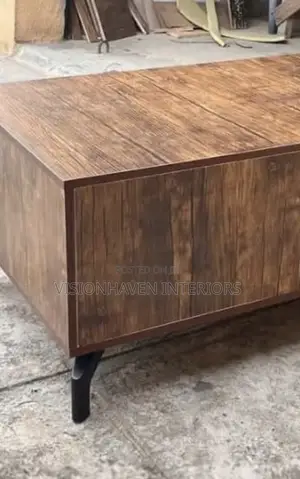 Center Table in Any Color