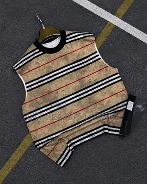 Top Quality Luxury Cargo Sleeveless Best Quality Well Branded
