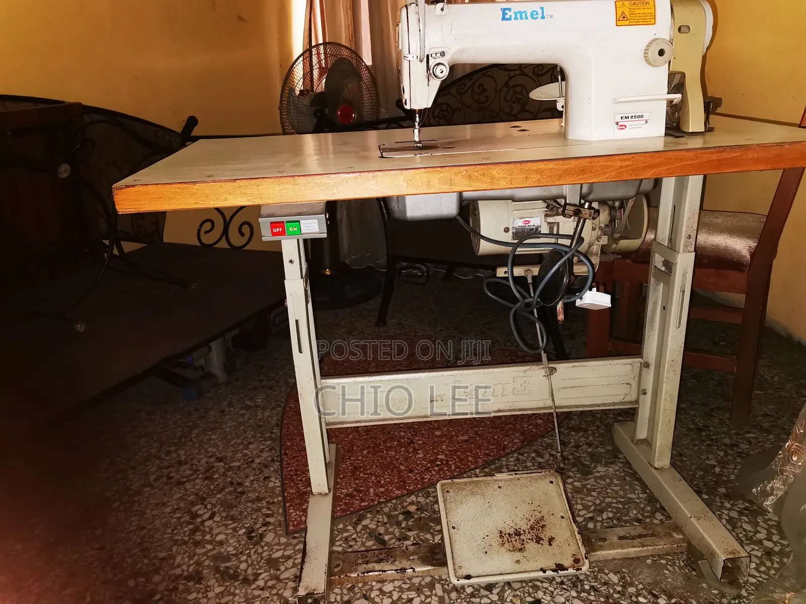 Emel Sewing Machine