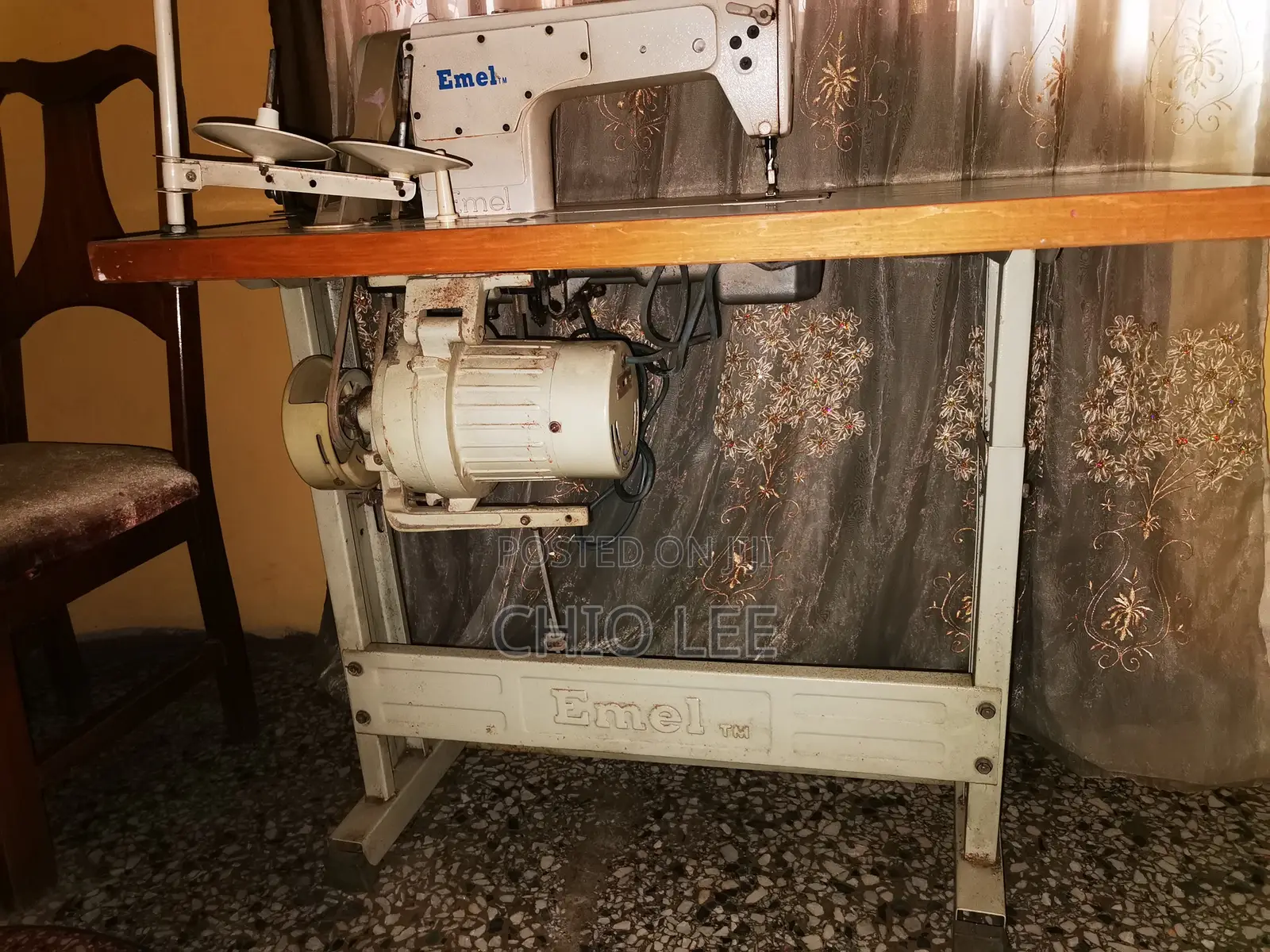 Emel Sewing Machine