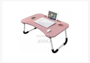Read Adjustable Foldable Laptop Bed Side Table