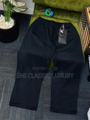 Pure Quality Luxury Men's Cargo Pants Trousers Best Quality
