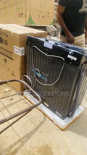 This Is 8kg Super Cleaning Wash and Spin