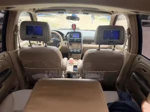 Honda CR-V 2006 Gold