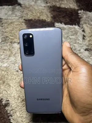 Samsung Galaxy S20 128 GB Gray