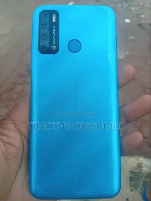 Tecno Pouvoir 4 Pro 64 GB Green