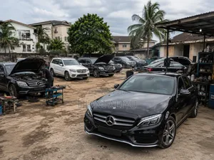 Mercedes-Benz Diagnostics, Repairs Maintenance in Lagos