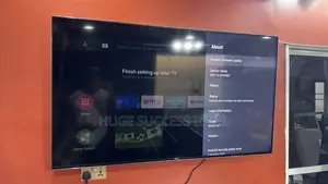 Sony 65 Inch Bravia Smart Ultra HD TV With Google Assistant