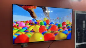 Sony 65 Inch Bravia Smart Ultra HD TV With Google Assistant