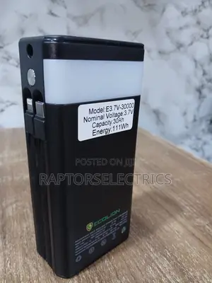 30000mAh Eco Lion Grade a Power Bank