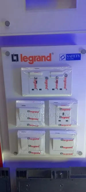 Blanko Legrand
