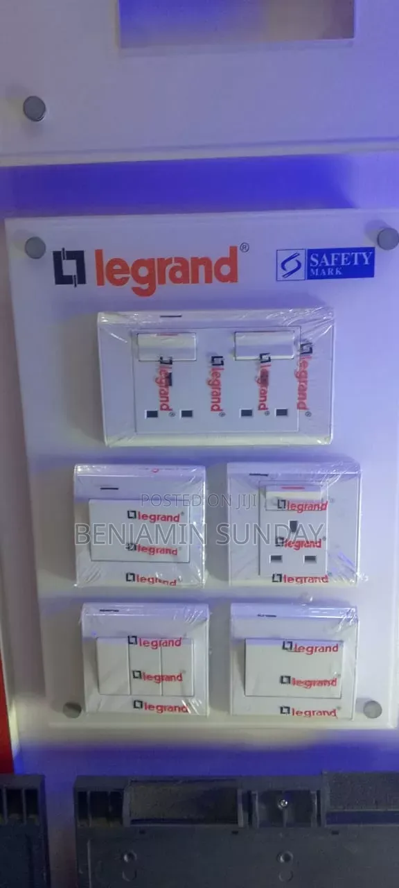 Blanko Legrand