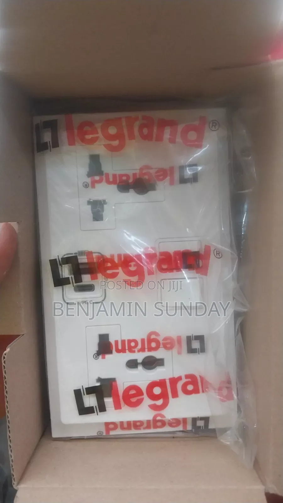 Blanko Legrand