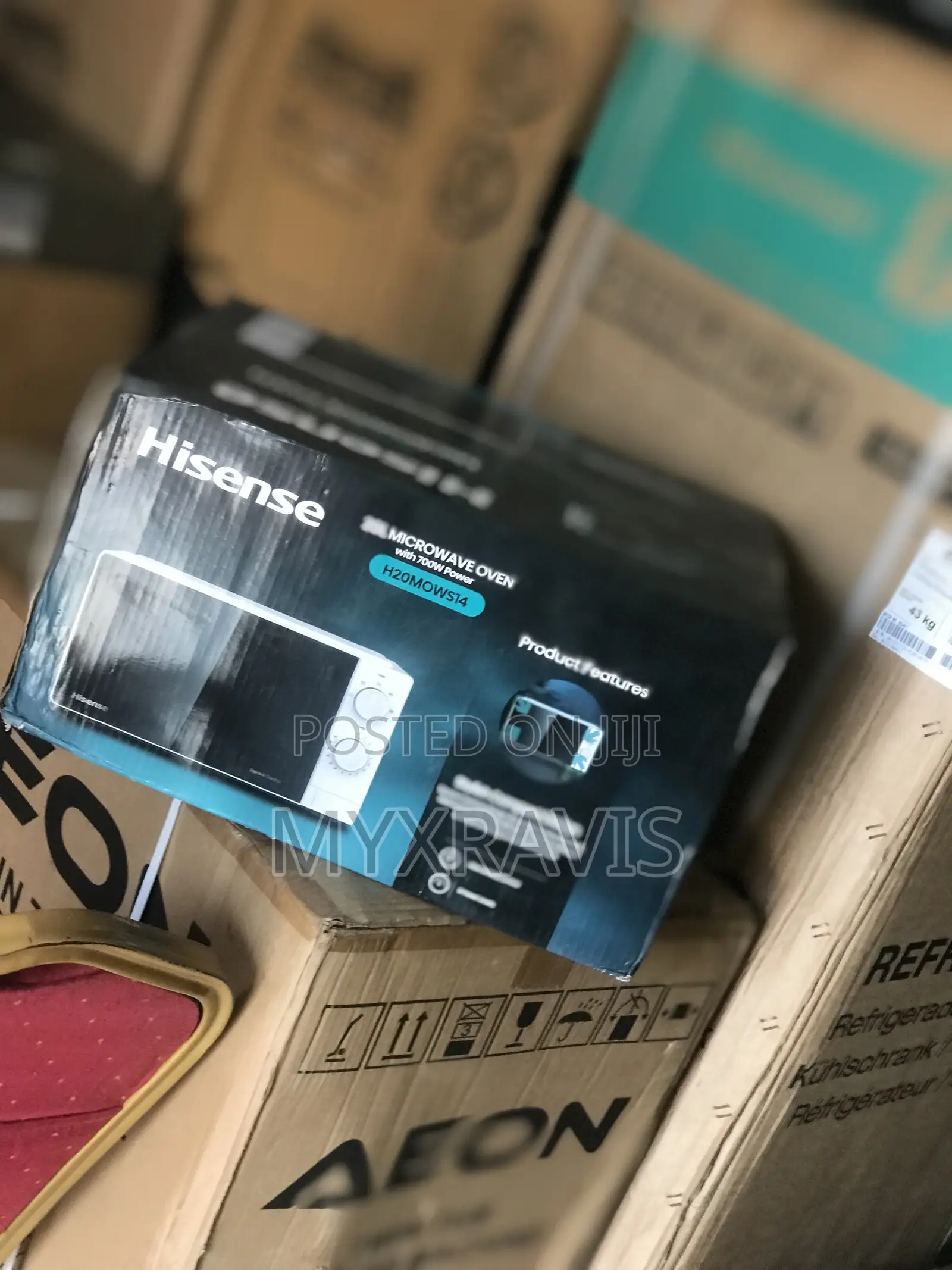 Hisense 20l Microwave Manual