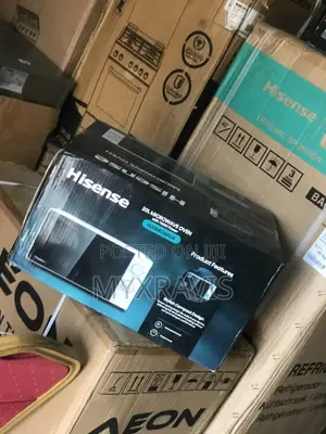 Hisense 20l Microwave Manual