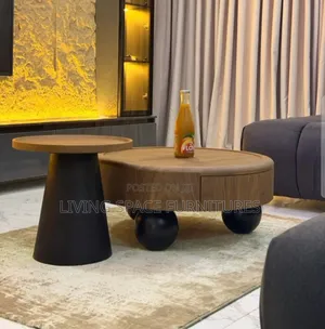 Quality 2in1 Coffee Table Set