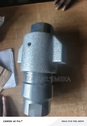 Flat Face Hydraulic Quick Couplings 2"