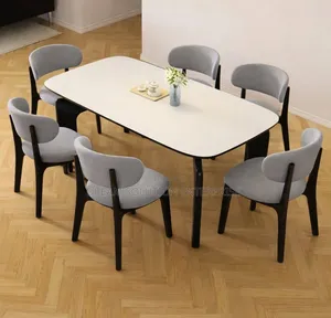 Standard Six Seater Dinning Table
