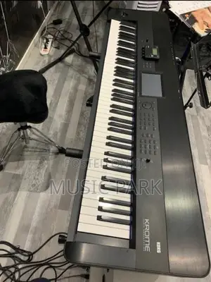 KORG KROME 88! 88 Weighted Keys