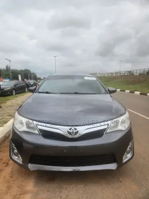 Toyota Camry 2013 Gray