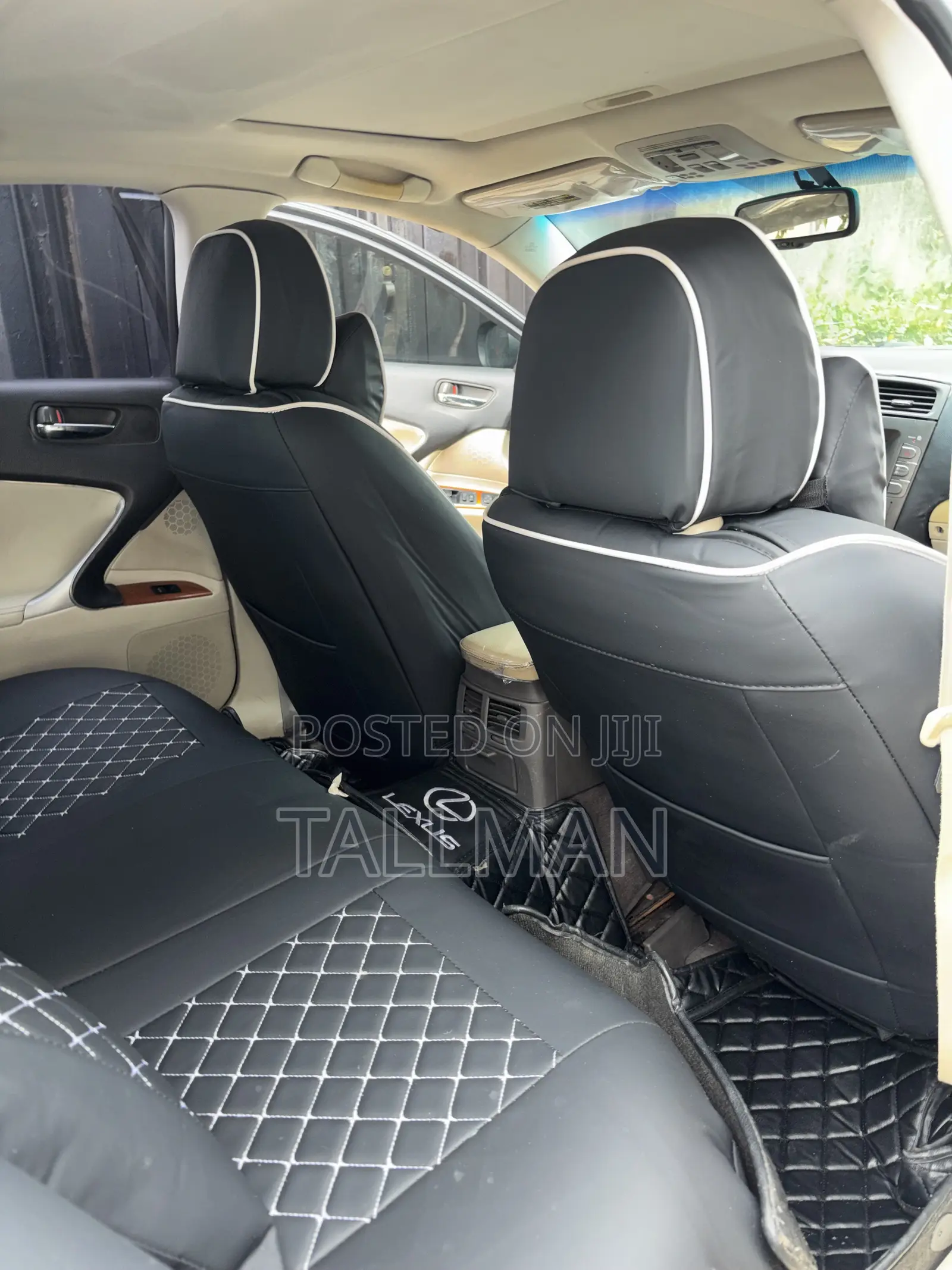 Lexus IS 250 2011 Gray