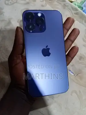 Apple iPhone 14 Pro Max 128 GB Purple