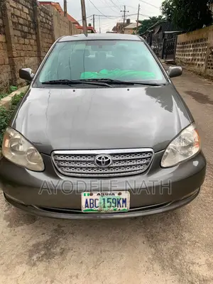 Toyota Corolla 2027 Beige